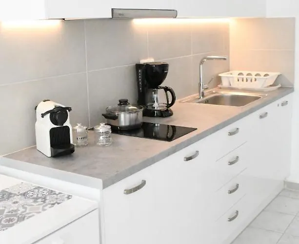 Appartamento Kalimera Beach Apartments ,Town Experience *