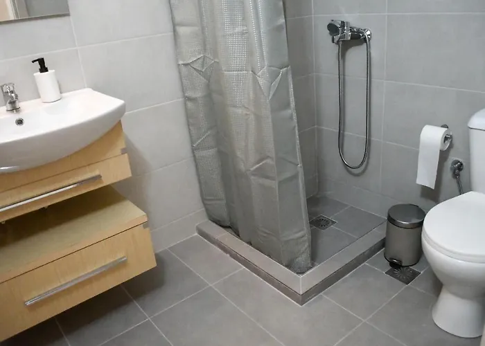 Appartamento Kalimera Beach Apartments ,Town Experience *