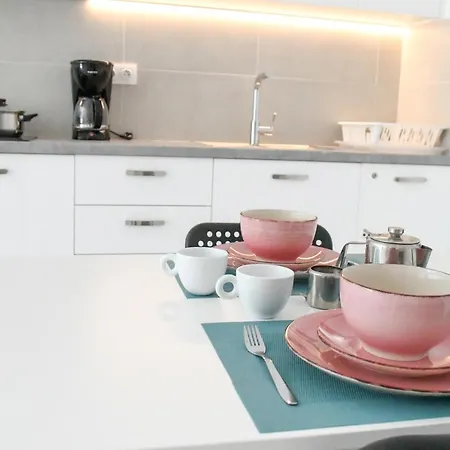 Kalimera Beach Apartments ,Town Experience Appartement *