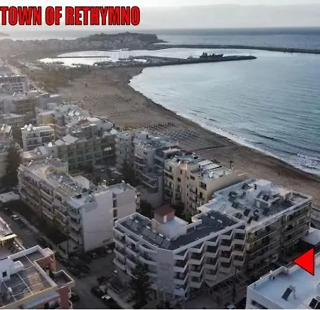 Kalimera Beach Apartments ,Town Experience Réthymnon