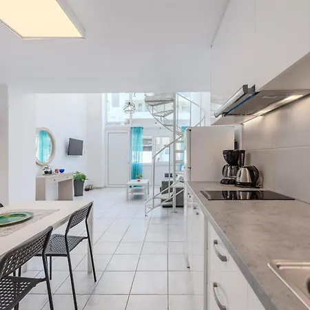 Kalimera ,town Experience Appartement Rethimnon