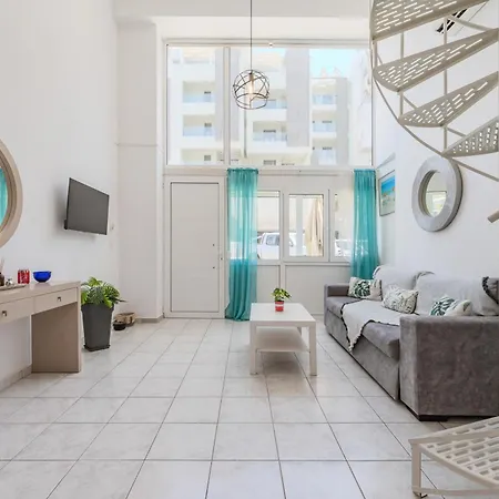 Kalimera ,town Experience Appartement