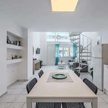 Kalimera ,town Experience Appartement Rethimnon