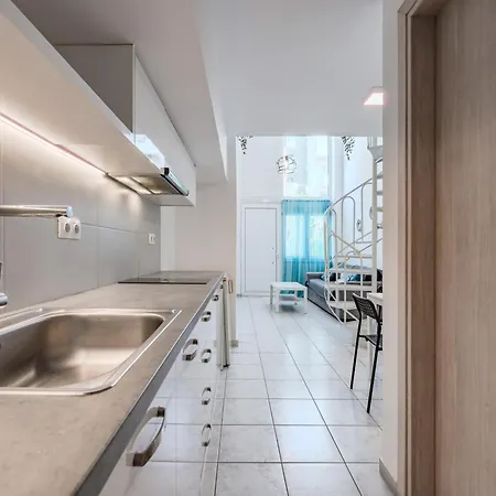 Kalimera ,town Experience Appartement *