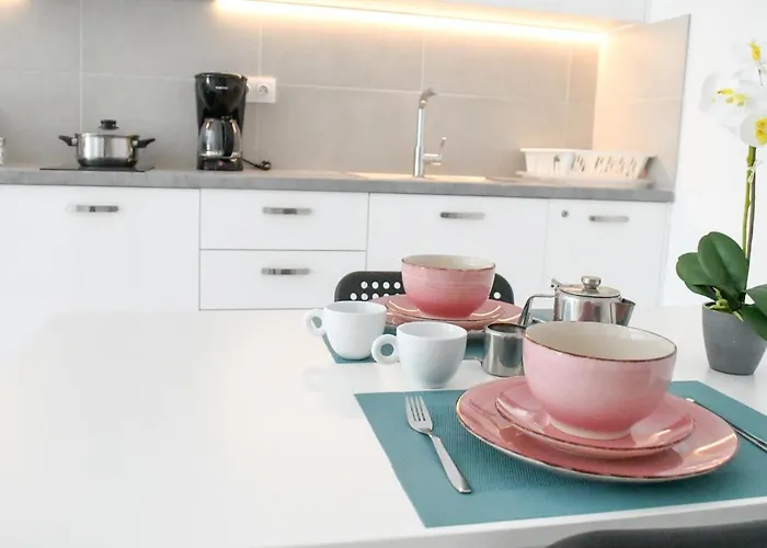 Kalimera Beach Apartments ,Town Experience Appartement *