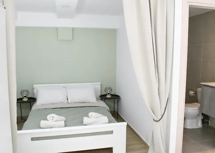 Appartement Kalimera Beach Apartments ,Town Experience