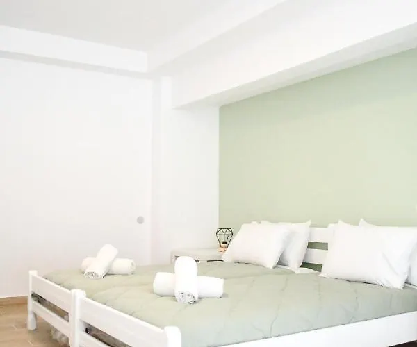 Kalimera Beach Apartments ,Town Experience *