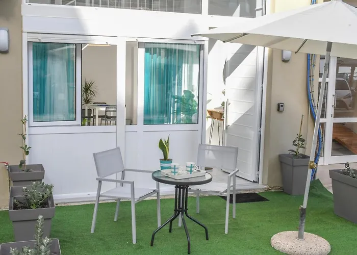 Kalimera Beach Apartments ,Town Experience * Réthymnon