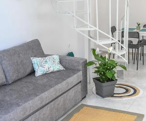 Apartment Beach Holiday Homes Rethymno