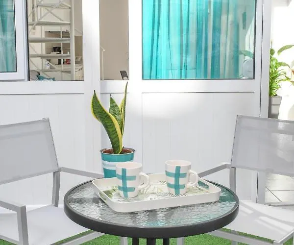 Kalimera Beach Apartments ,Town Experience Appartement