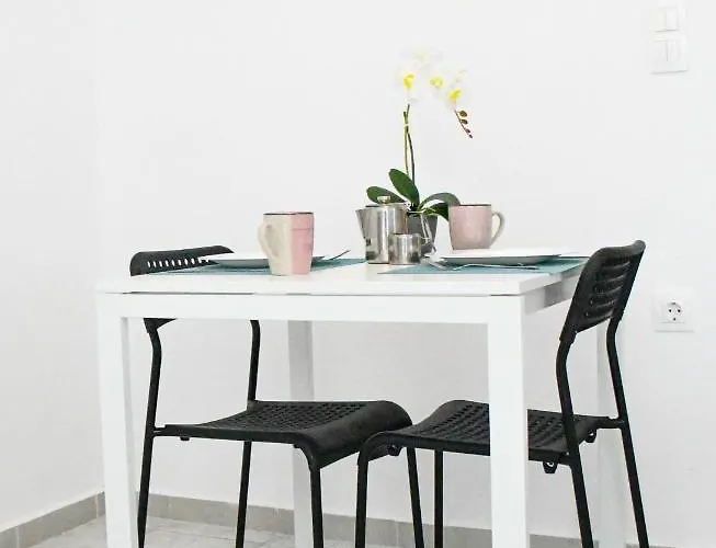 Kalimera Beach Apartments ,Town Experience *